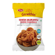 Telugu Foods Onion Muruku 170 G