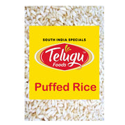 Telugu Foods Puffed Rice - 500 G