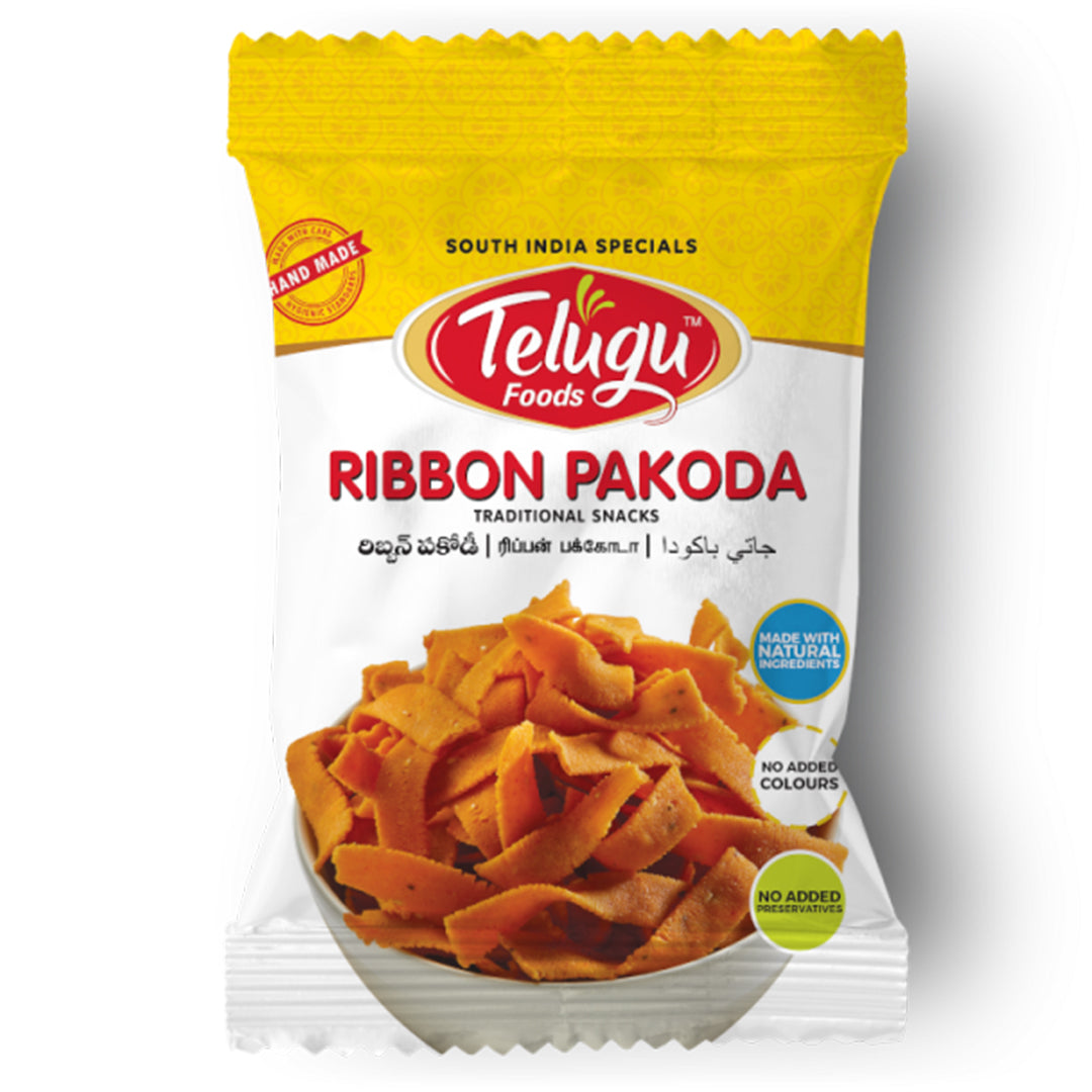 Telugu Foods Ribbon Pakoda 170 G