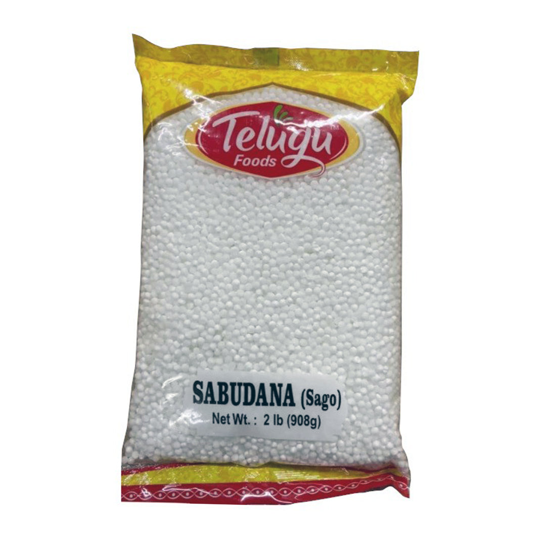 Telugu Foods Sabudana (Sago) 1 Kg