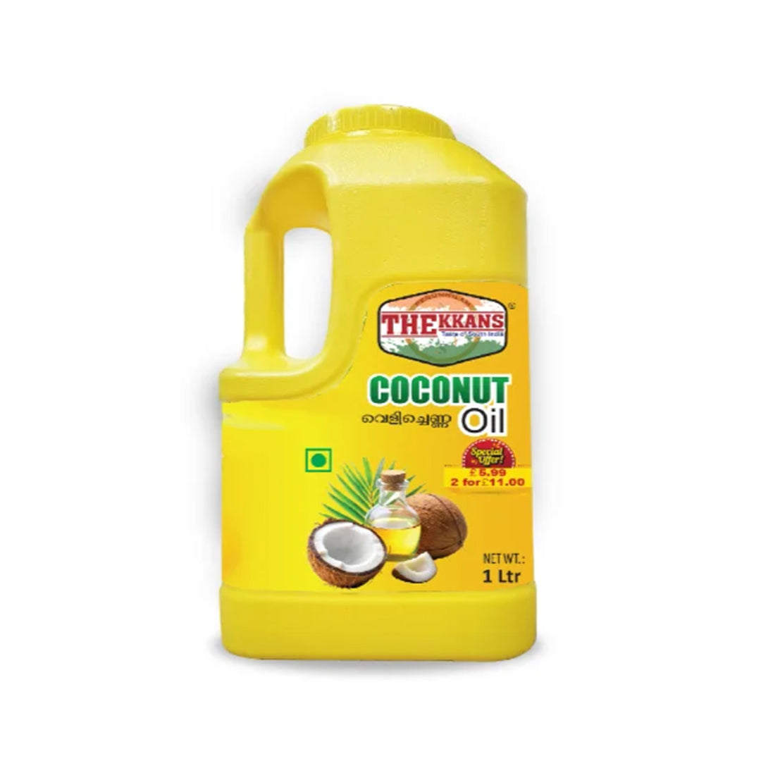 Thekkans Coconut Oil