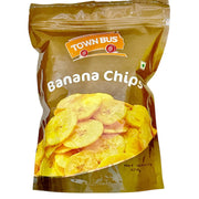 Town Bus Banana Chips 170G