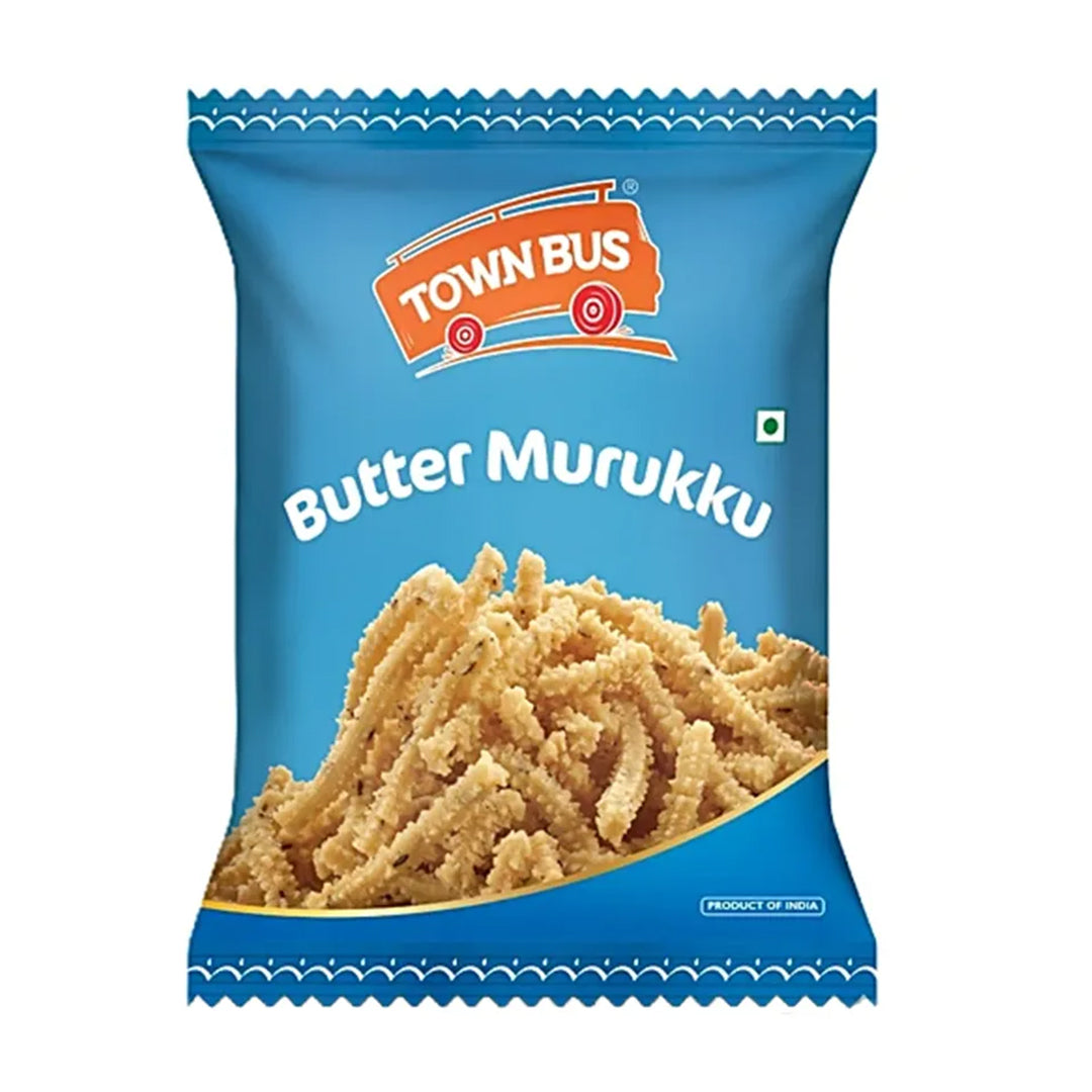 Town Bus Butter Muruku 170G