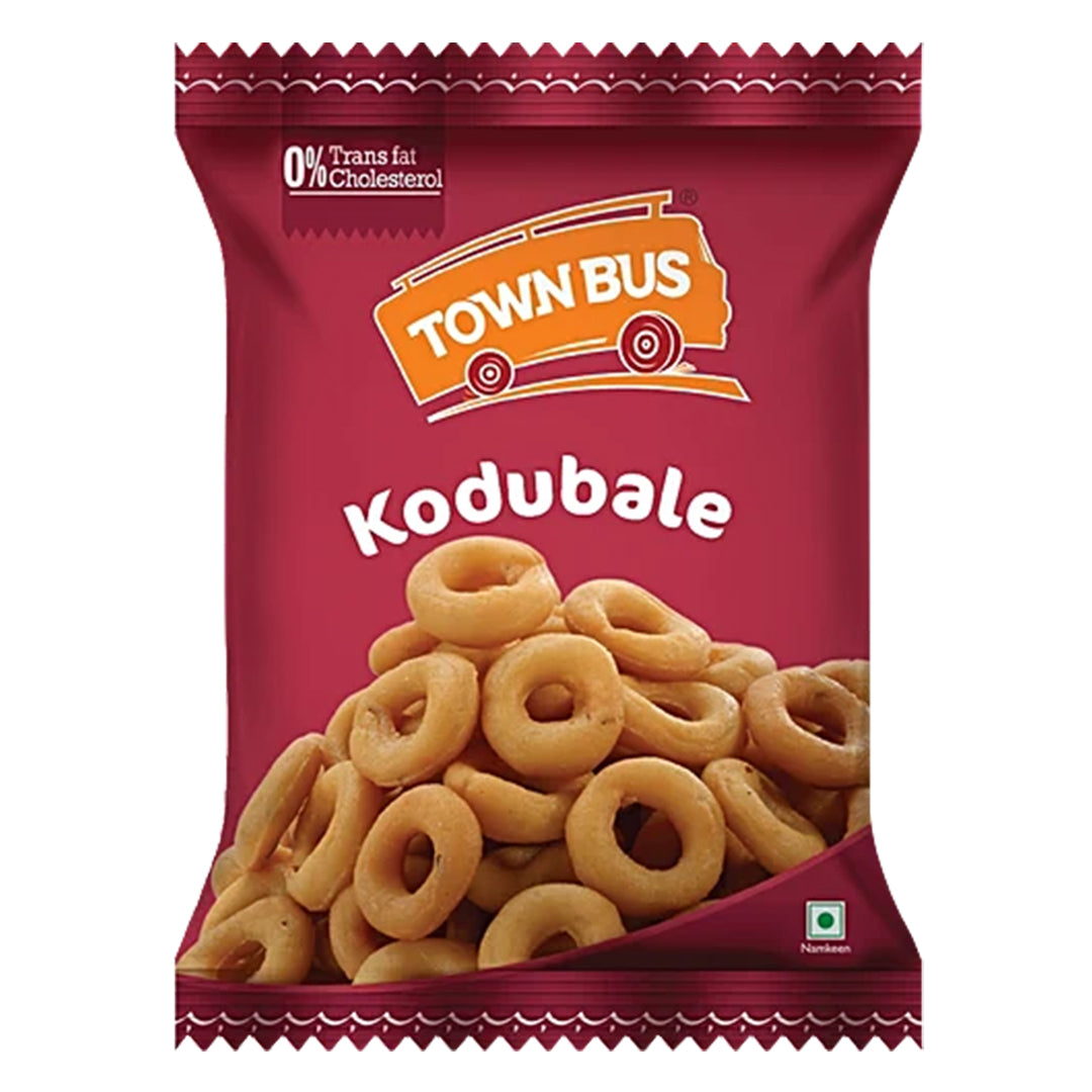 Town Bus Rice Kodubale 170G