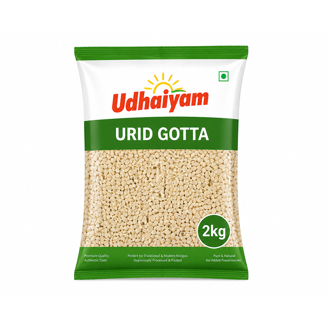 Udhaiyam Urid Gotta 2Kg