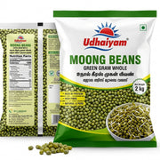 Udhaiyam Moong Beans 2Kg