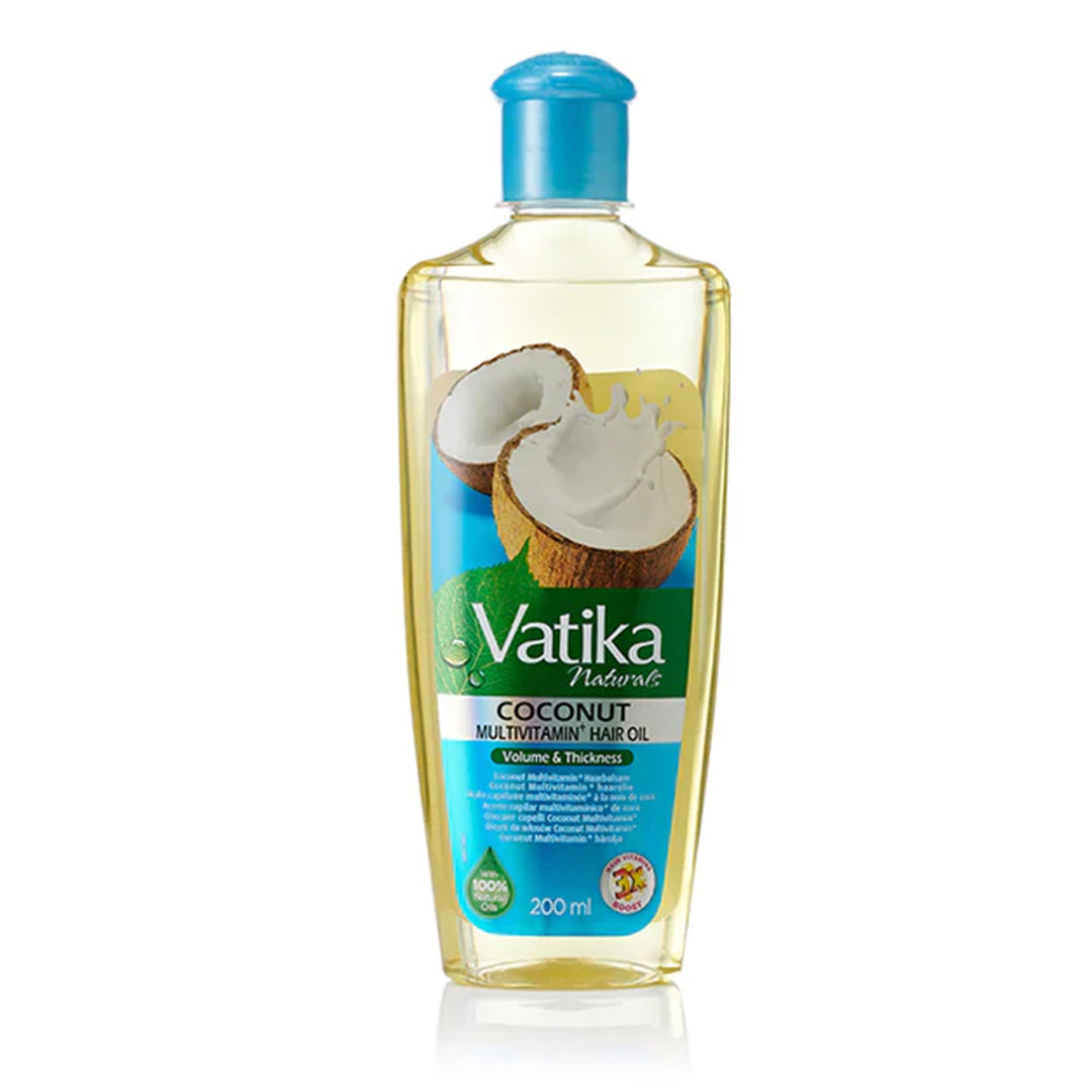 Vatika Coconut Hair Oil
