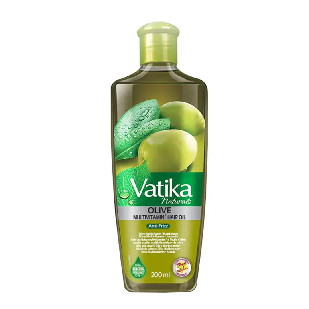 Vatika Olive Hair Oil