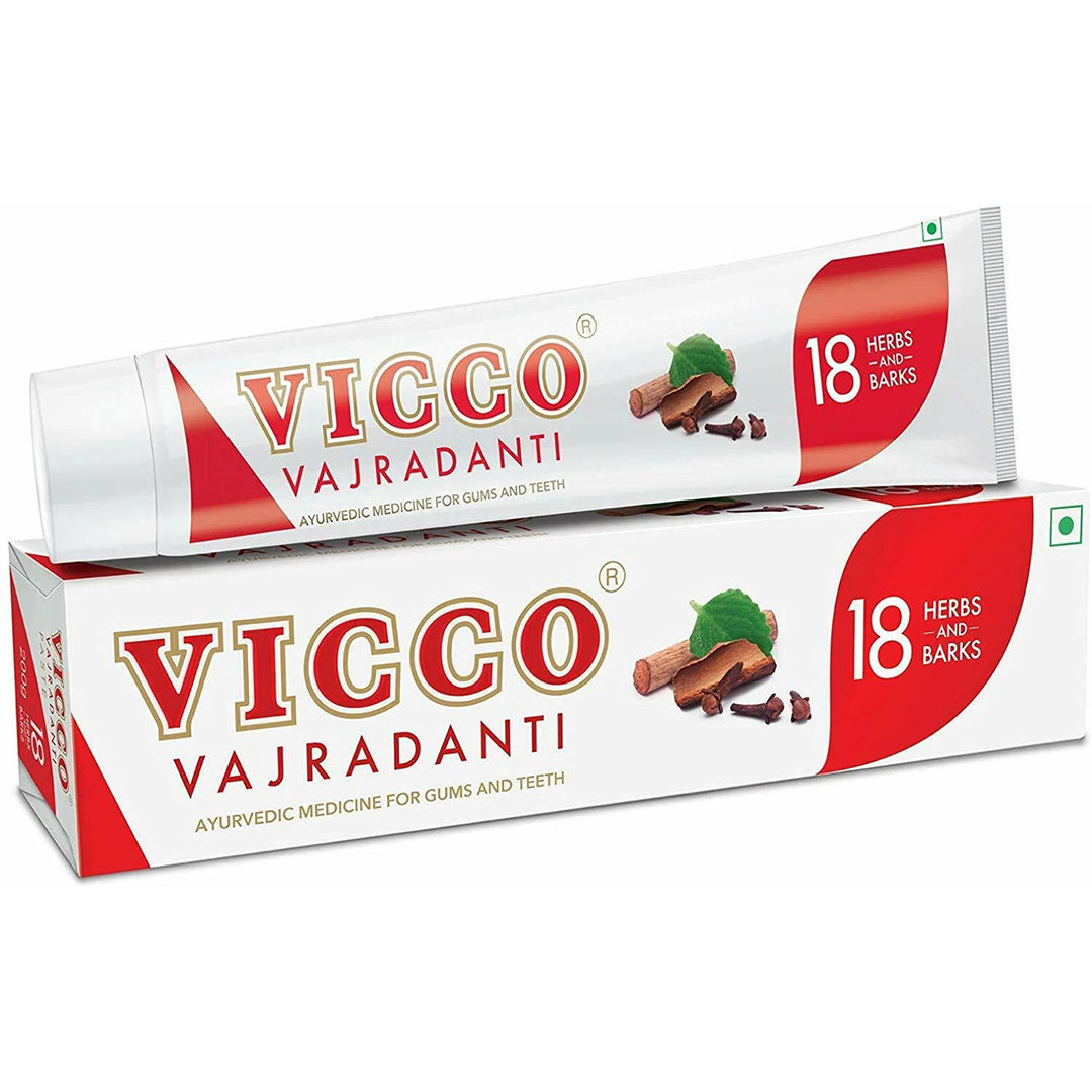 Vicco Toothpaste