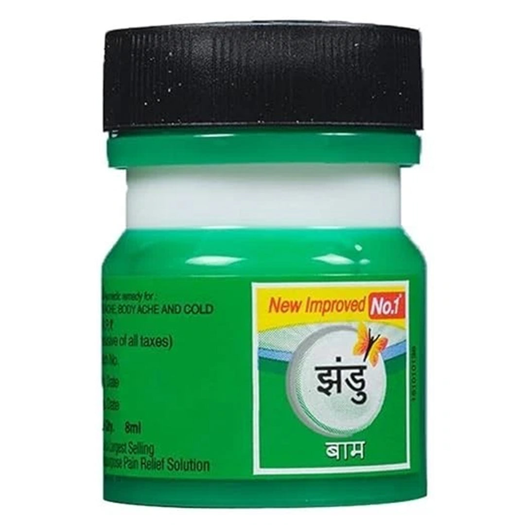 Zandu Balm Ayurvedic Ointment