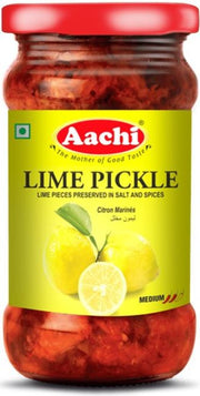Aachi Lime Pickle 300 grams