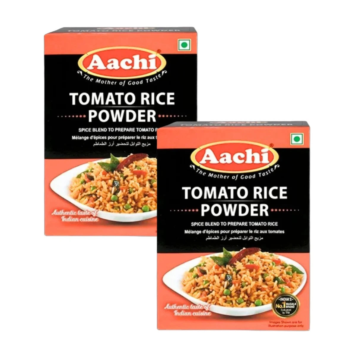 Aachi Tomato Rice Powder 100G