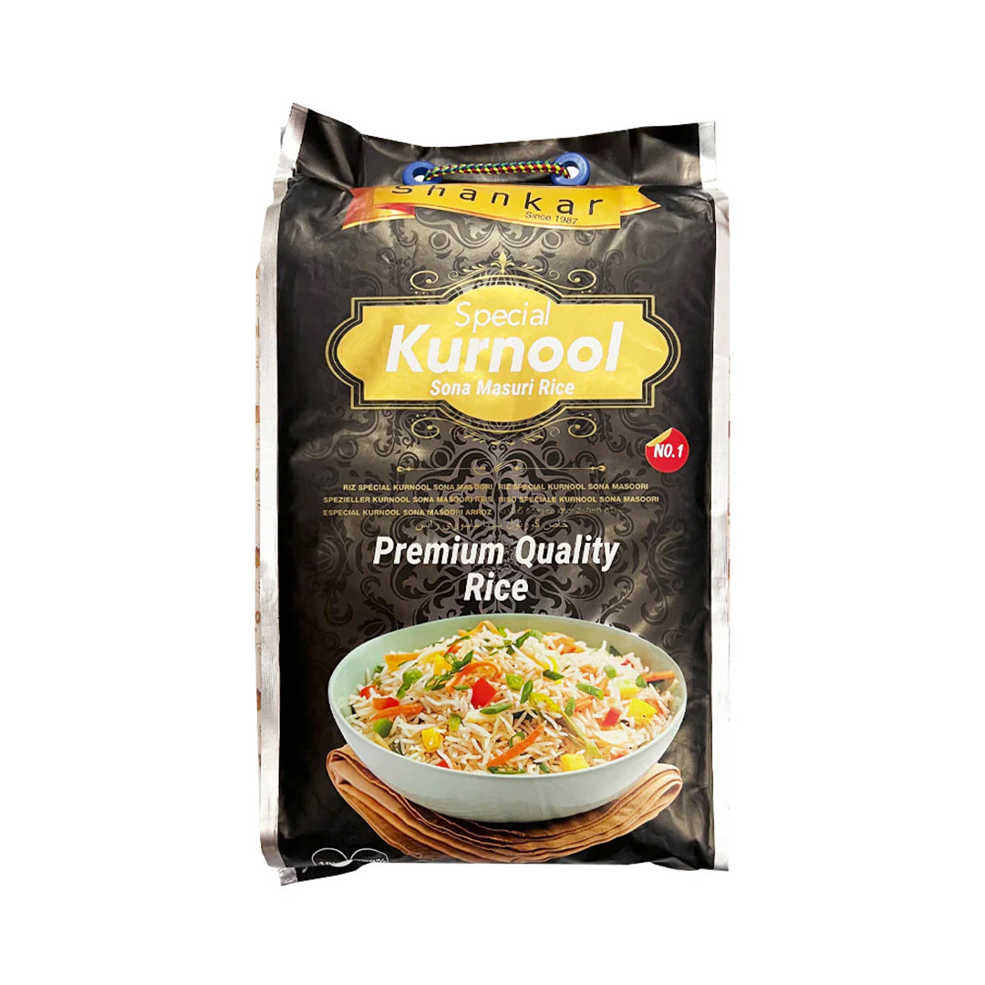 Shankar Kurnool Sonamasoori Rice 10Kg