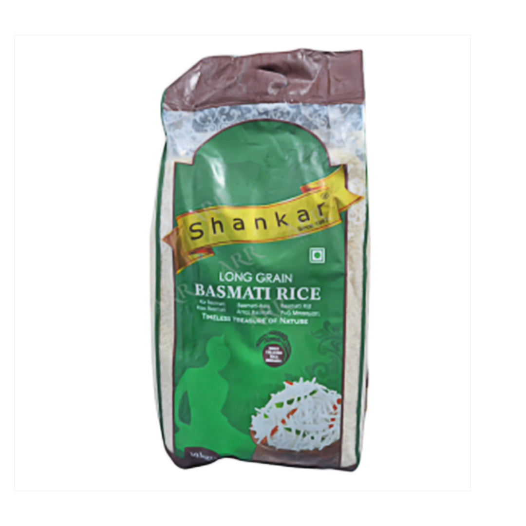 Shankar Long Grain Basmati Rice 5Kg